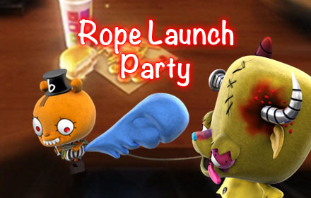 Rope Launch Party