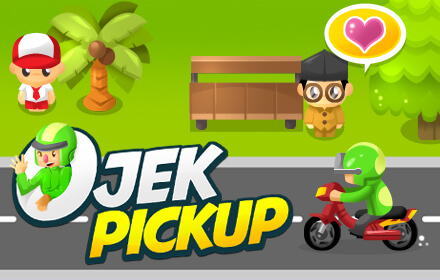 Ojek Pickup