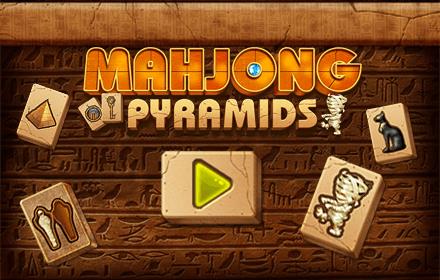 Mahjong Pyramids