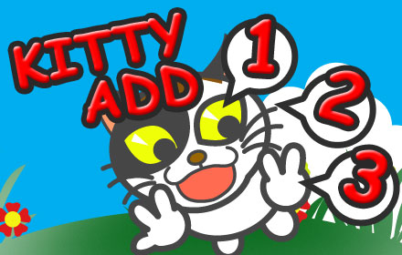 Kitty Add 1,2,3