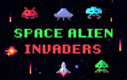 Space Alien Invaders