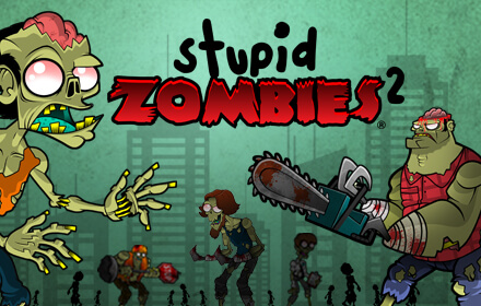 Stupid Zombies 2