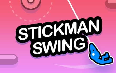 Stickman Swing