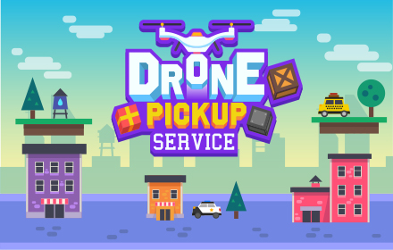 Drone Pickup Service