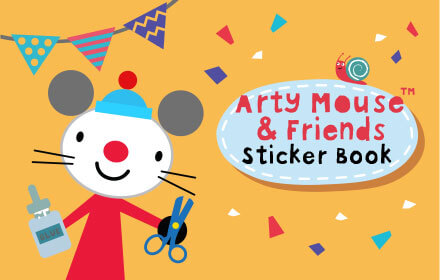 Sticker Book